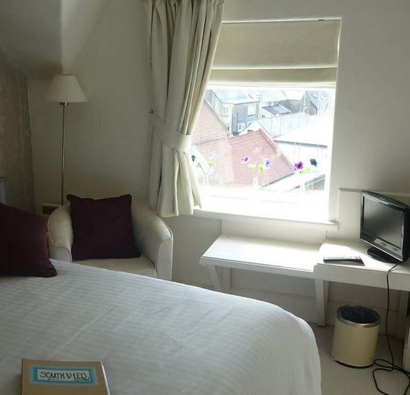 לינטון South View Guest House חדר תמונה