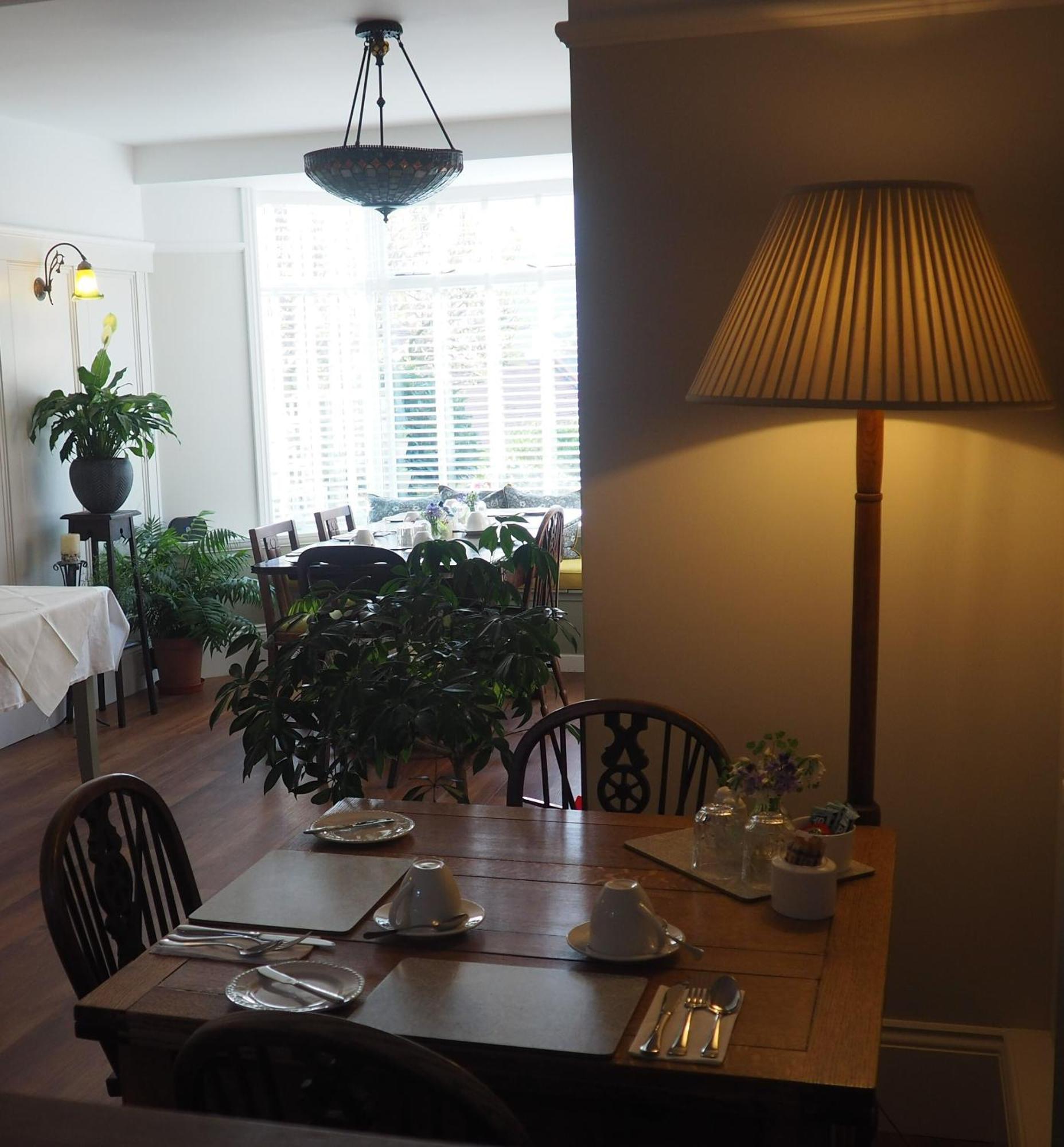 לינטון South View Guest House מראה חיצוני תמונה