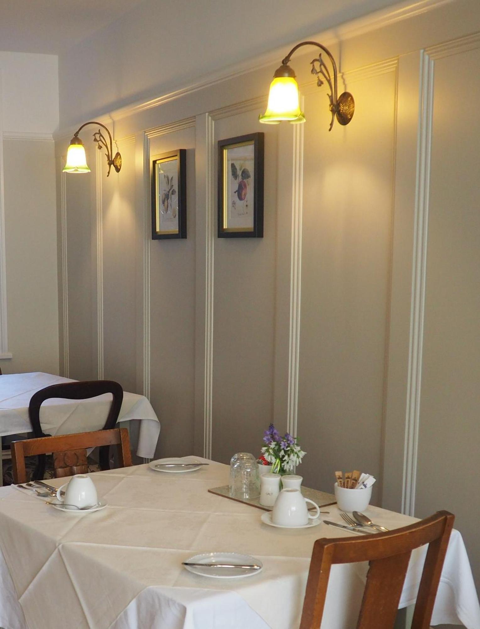 לינטון South View Guest House מראה חיצוני תמונה