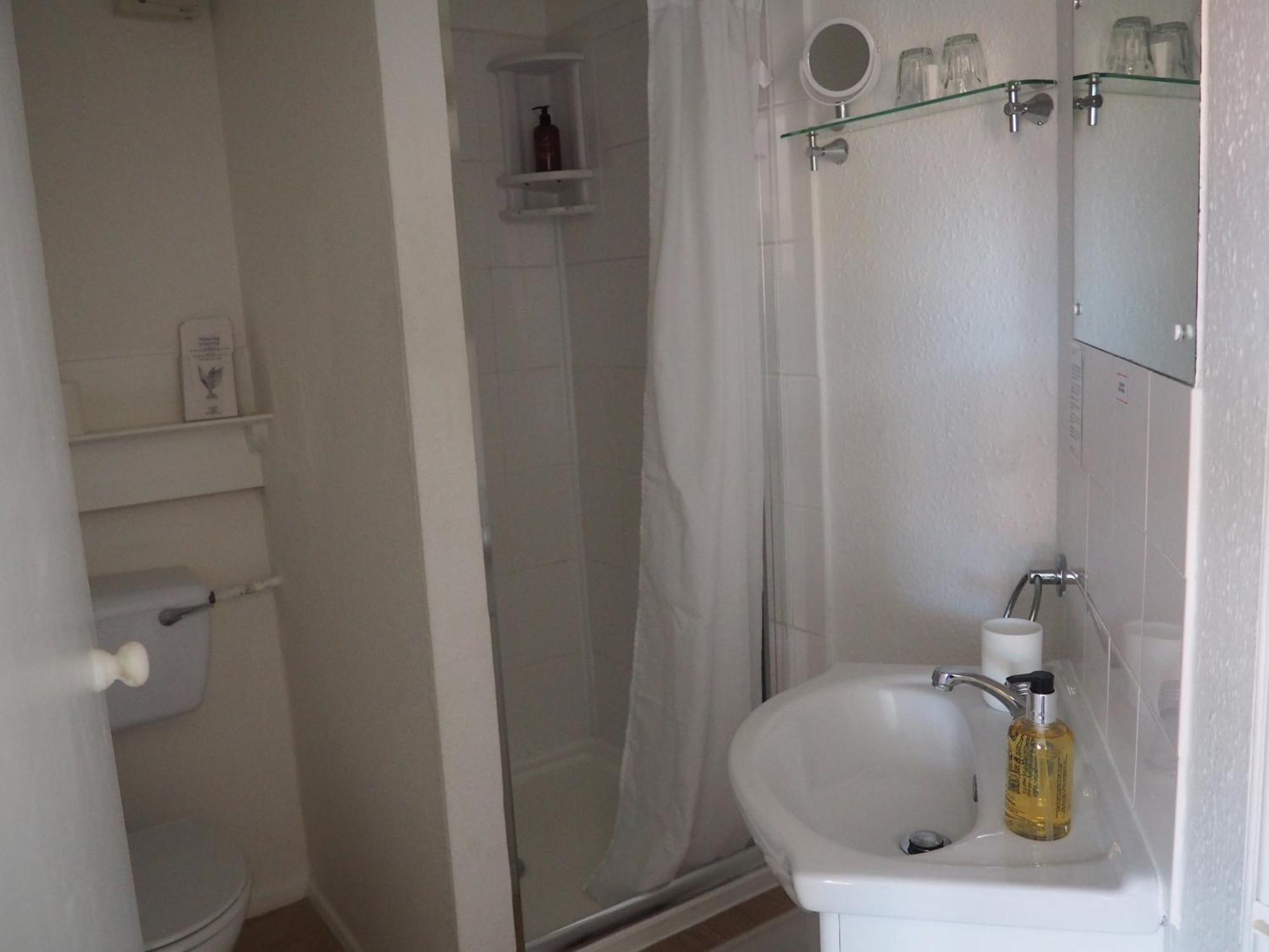 לינטון South View Guest House מראה חיצוני תמונה