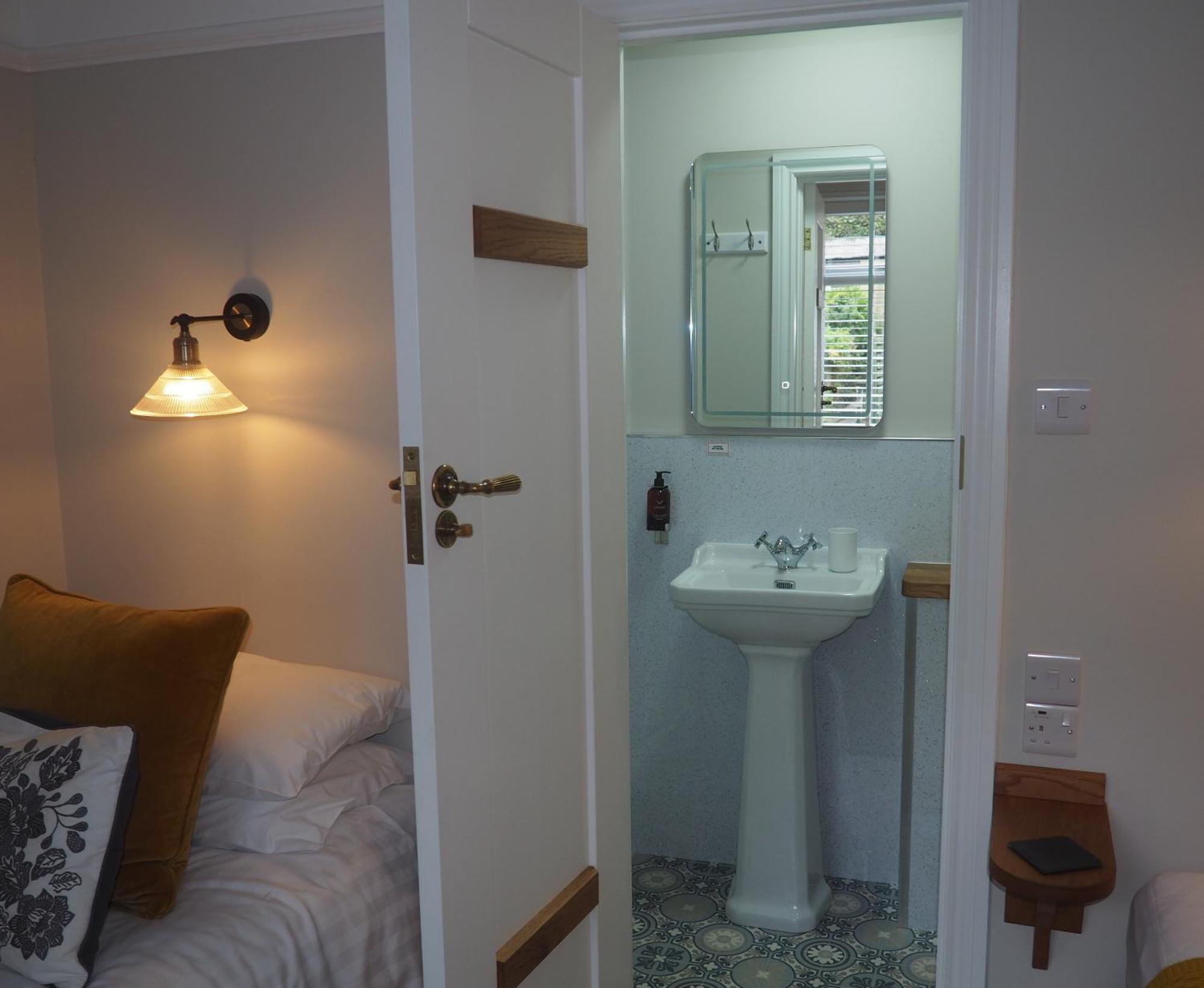 לינטון South View Guest House מראה חיצוני תמונה