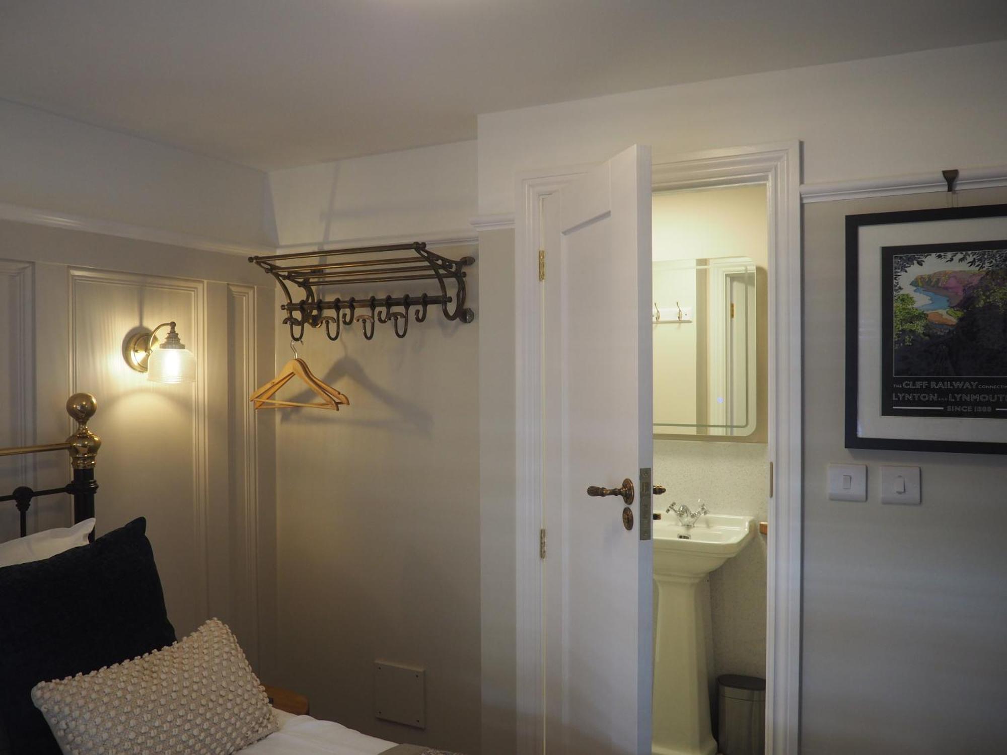לינטון South View Guest House מראה חיצוני תמונה