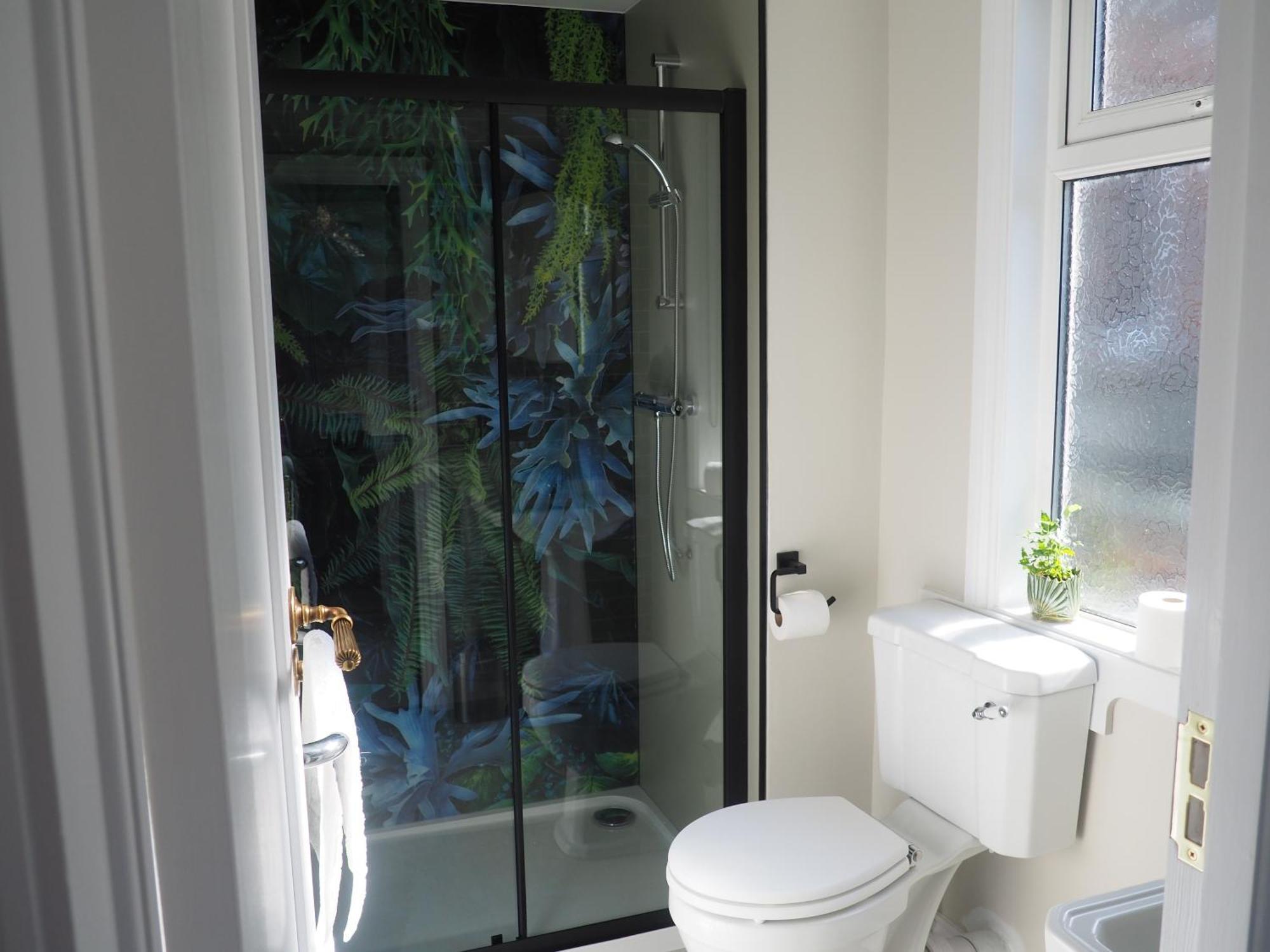 לינטון South View Guest House מראה חיצוני תמונה
