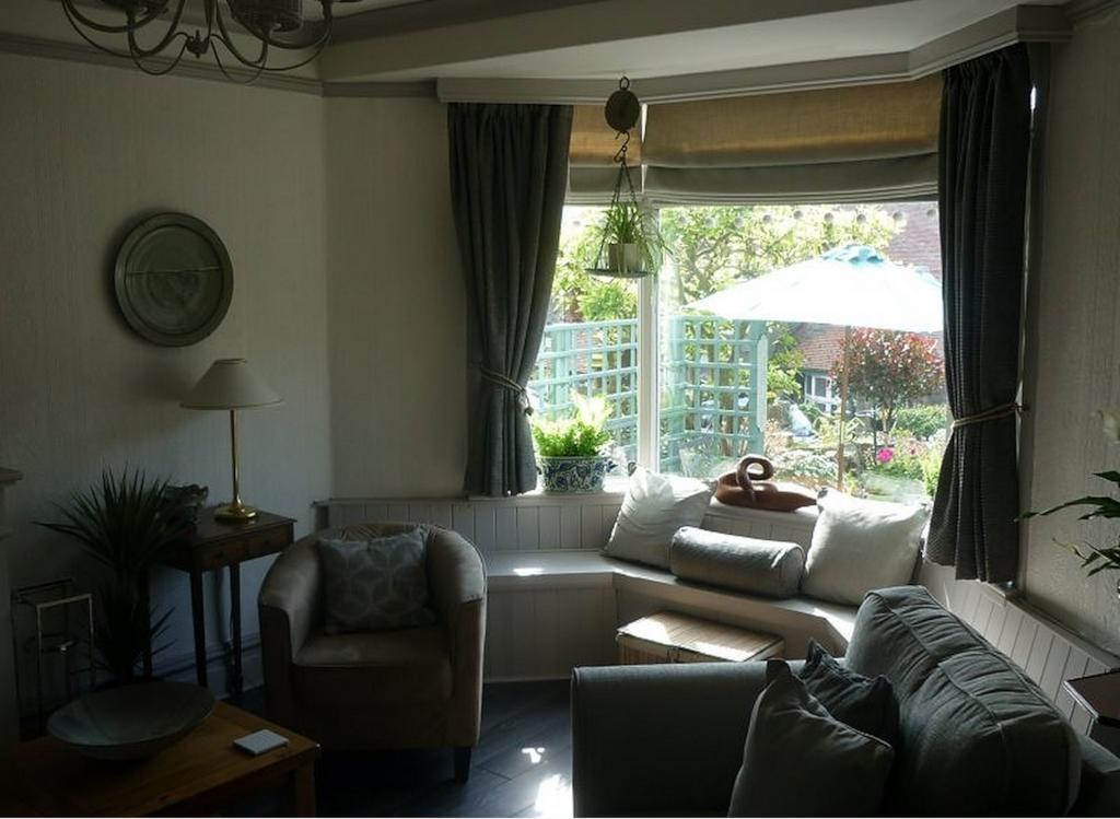 לינטון South View Guest House מראה חיצוני תמונה